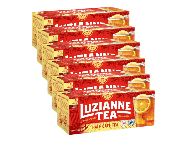 Luzianne Half-Caff Iced Tea