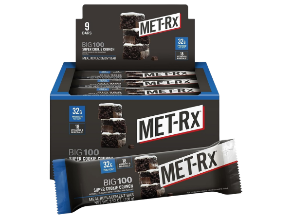 MET-Rx Protein Bar
