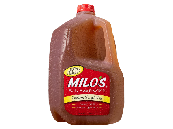 Milo’s Sweet Tea