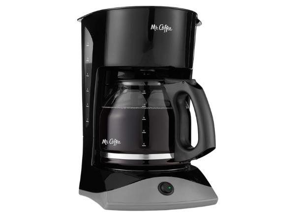 Mr. Coffee 12-Cup Programmable Coffee Maker