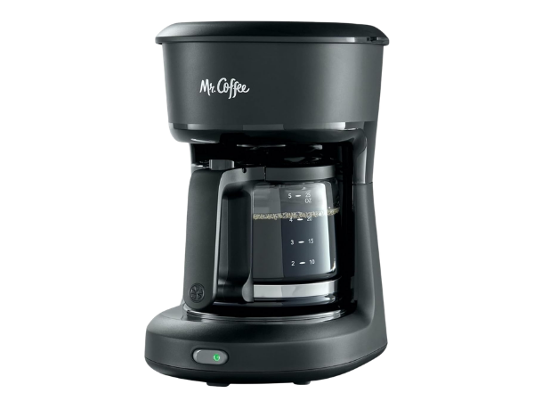 Mr. Coffee 5‑Cup Mini Brew
