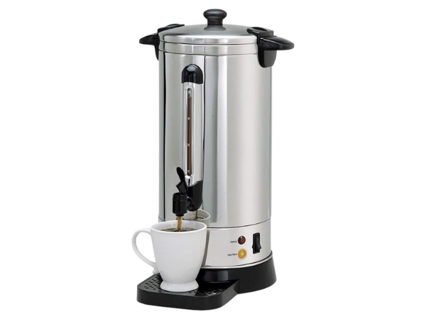 NESCO CU‑50 Electric Coffee Urn for Events and Offices