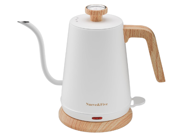 Nueve&Five Electric Gooseneck Kettle