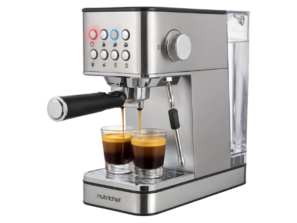 NutriChef Espresso Maker