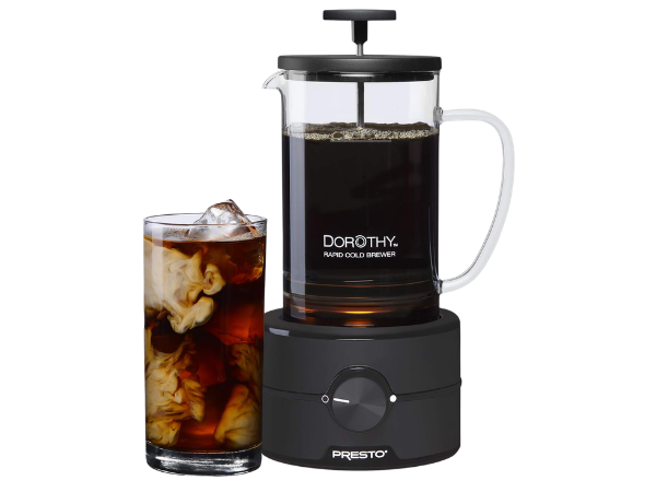 Presto Dorothy Cold Coffee Maker