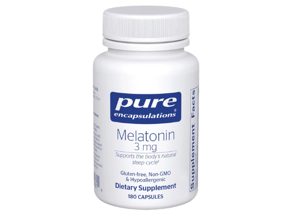 Pure Encapsulations Melatonin