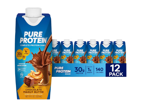 Pure Protein Shake