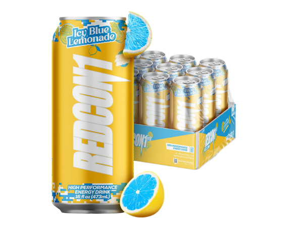 REDCON1 Energy Drink