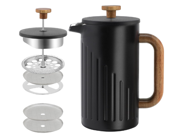 Rorence Stainless Steel French Press