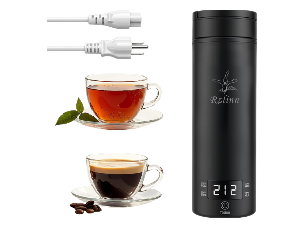 Rzlinn Portable Electric Kettle