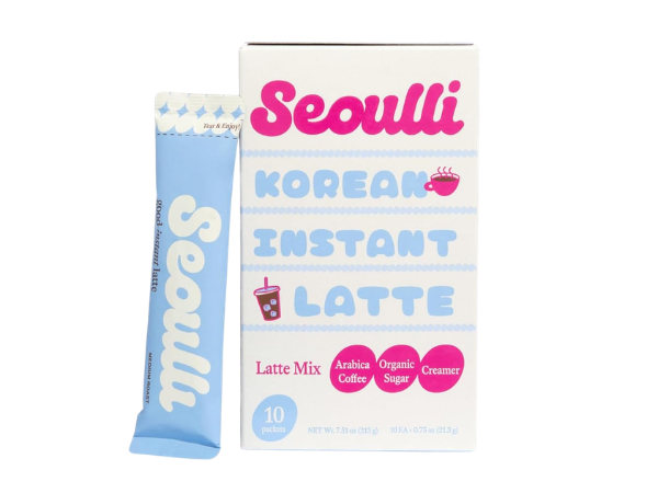 Seoulli Korean Instant Latte
