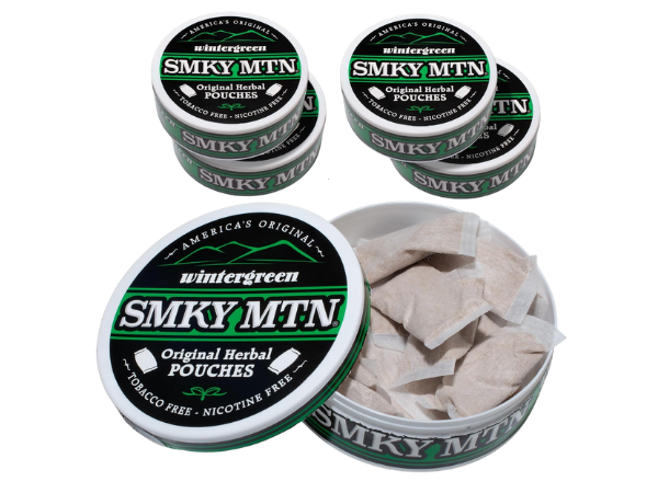 Smokey Mountain Herbal Pouches