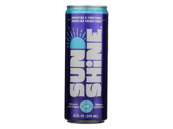 Sunshine Energy Drink