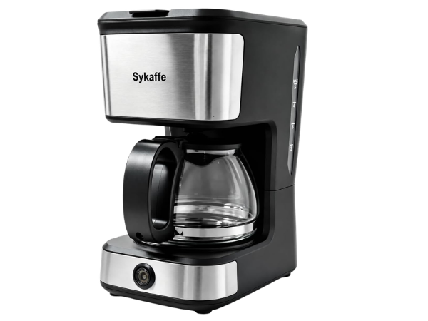 Sykaffe 5 Cup Coffee Maker