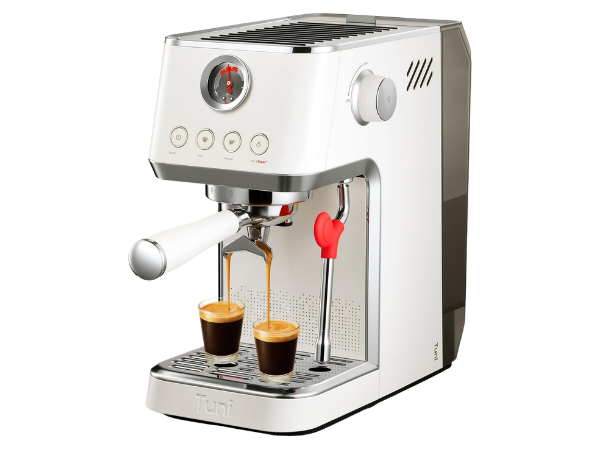 Tuni E2 Gen3 Dual Boiler Espresso Machine