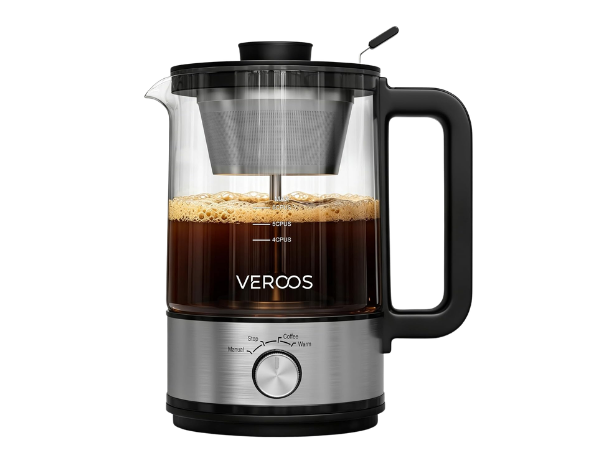 VEROOS Percolator Coffee Pot