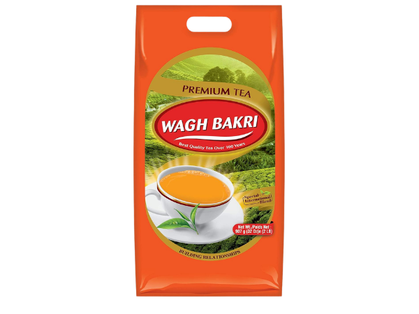 Wagh Bakri Black Tea