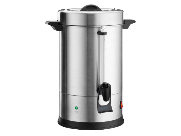 Waring Coffee Urn with 55 Cup Capacity Stainless Steel Electric Percolator