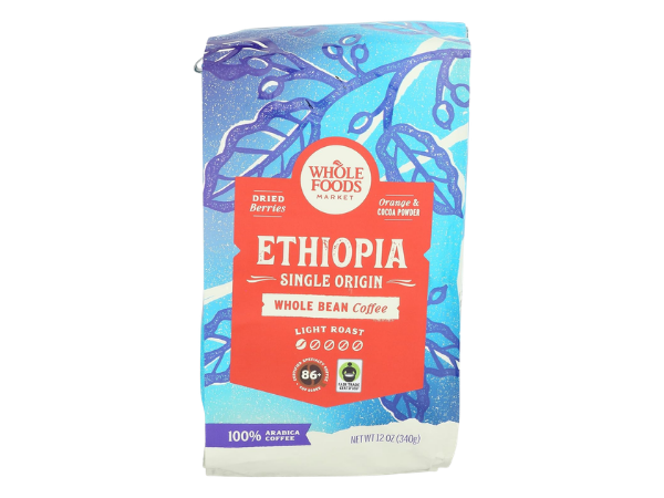 Whole Foods Market Ethiopia Single Origin