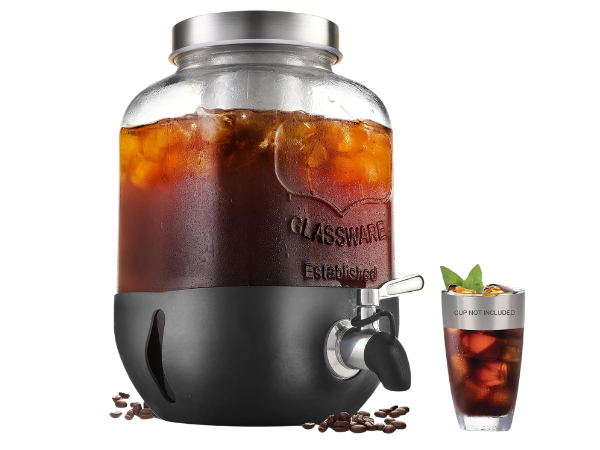 dailybrew Cold Brew Coffee Maker