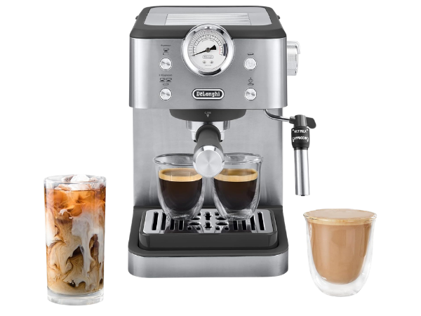 De'Longhi Classic Signature Espresso Machine