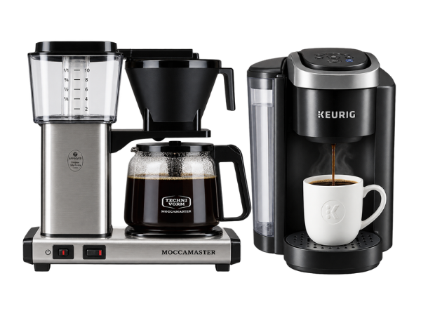 8 Coffee Makers for Vacation Homes Easy Options for Guests