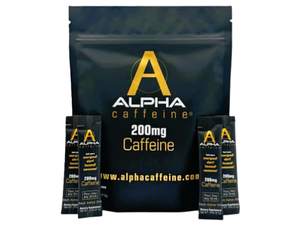 Alpha Caffeine Powder
