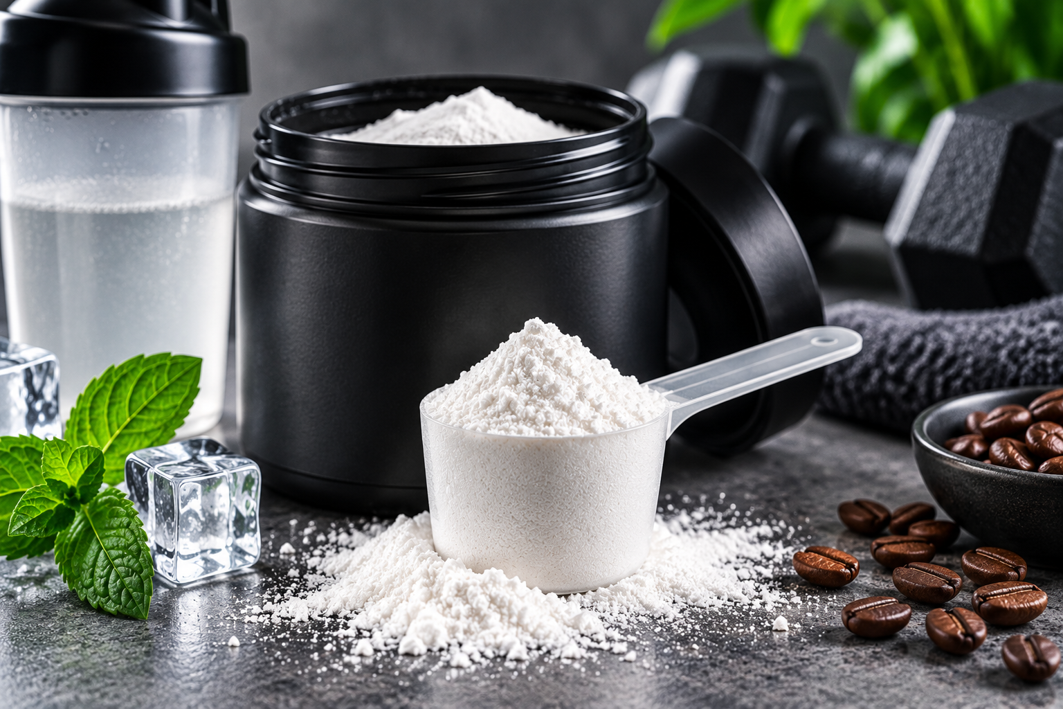Best Caffeine Powders