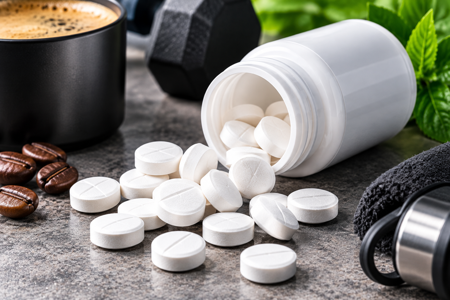 Best Caffeine Tablets