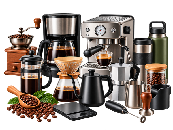Best Coffee Gear