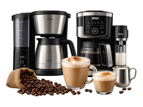 Best Coffee Makers for Café au Lait at Home