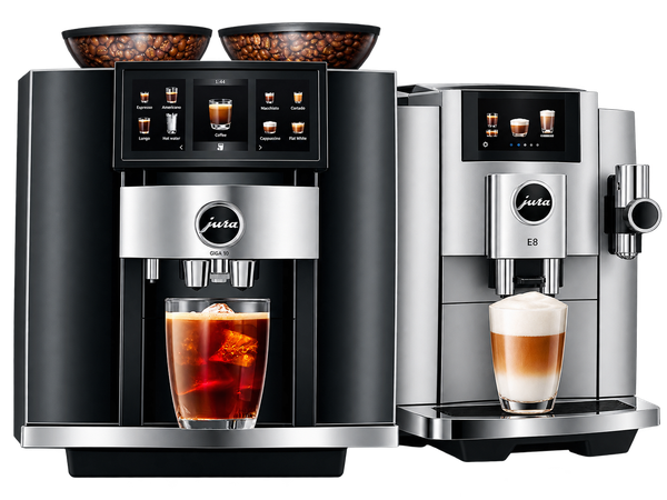 Best Jura Coffee Machines for Home Brewing