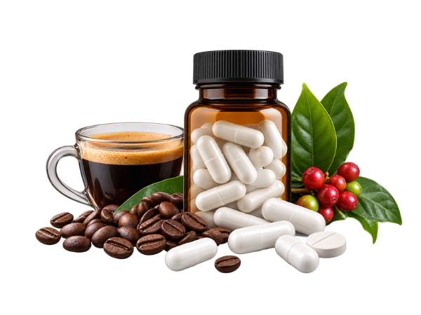Caffeine Pills