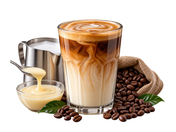 Coffee Beans for Making the Perfect Spanish Latte