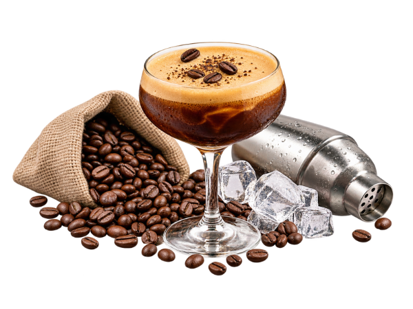 Coffee Beans to Make the Perfect Caffè Shakerato