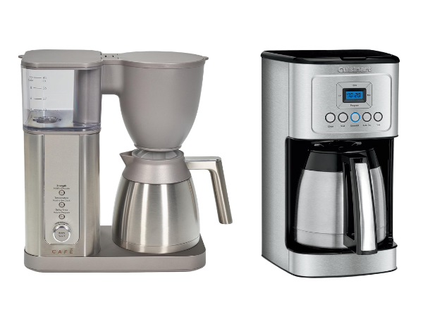 Coffee Maker That Keeps Coffee Hot