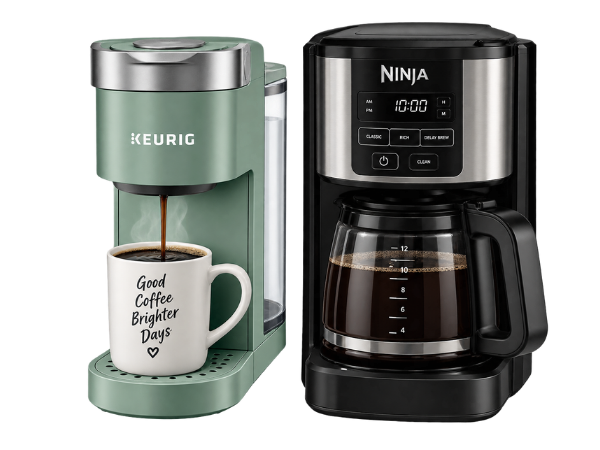 Coffee Makers for Classrooms