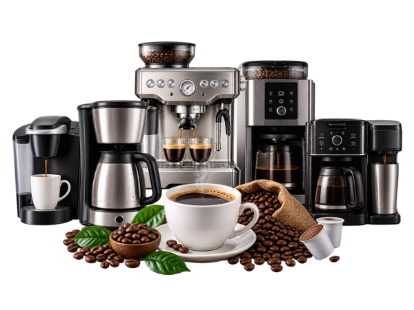 Coffee Makers for Decaf Coffee