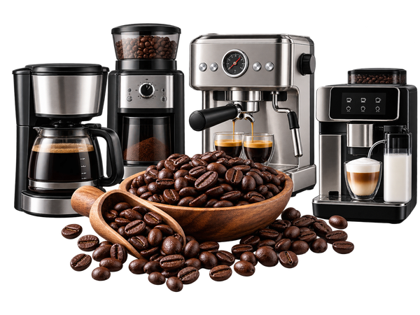 Coffee Makers for Espresso Roast Beans