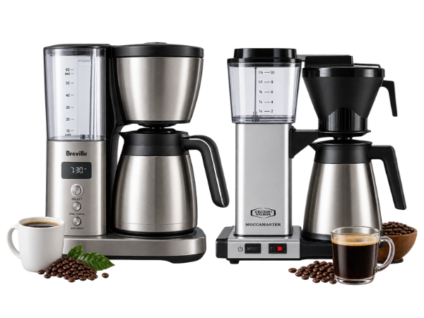 Coffee Makers for Low-Acid Coffee