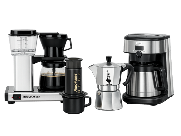 Coffee Makers for Remote Cabins 8 Easy-to-Use Options