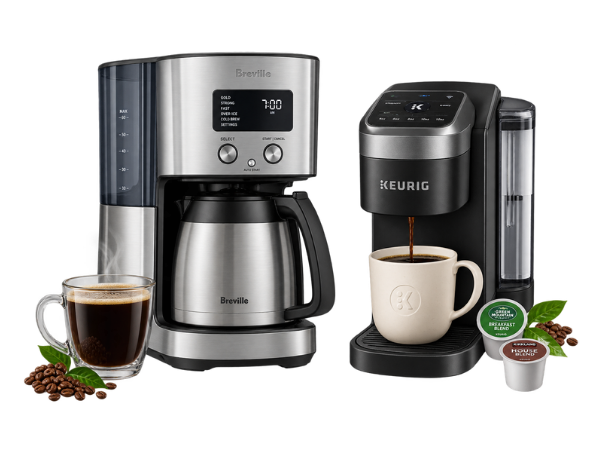 Coffee Makers for Well Water