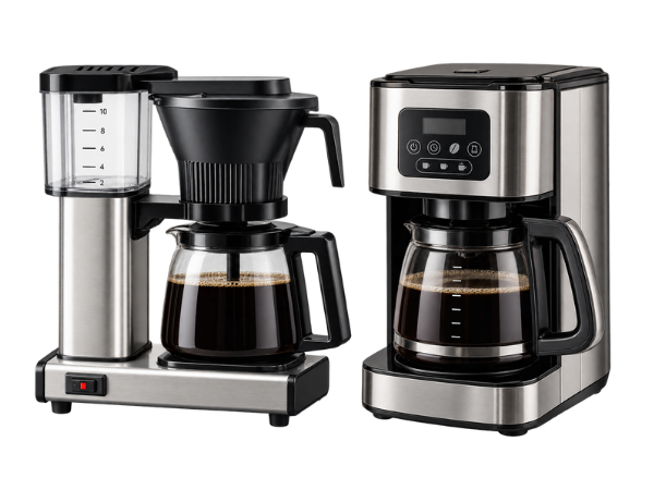 Coffee Makers with Pause and Serve 7 Top Models