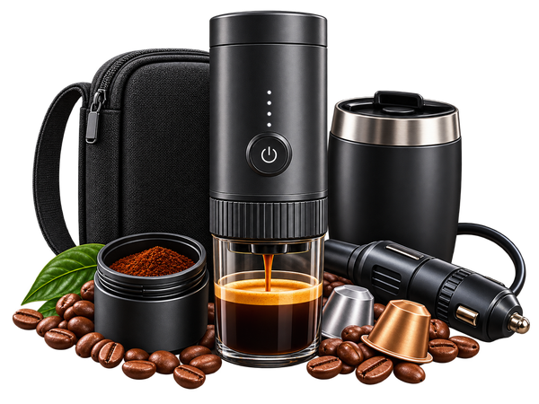 Coffee Portable Machine for Car