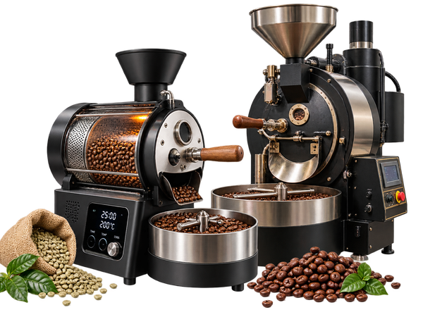 Coffee Roaster Machine Guide Home, Small Business & Commercial