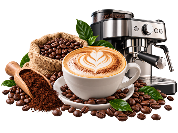 Coffees for Cappuccino Machines