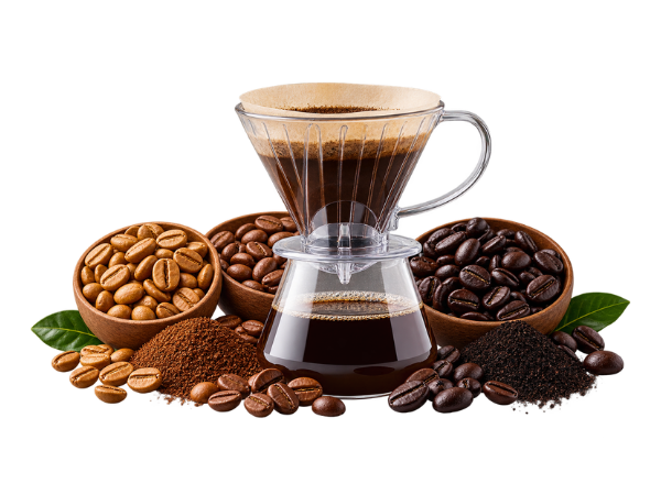 Coffees for Clever Dripper