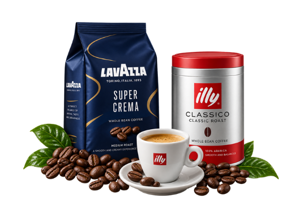 Coffees for Hotels