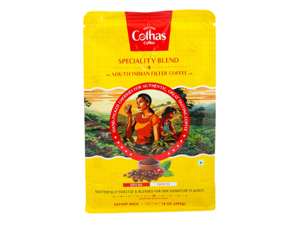 Cothas Traditional South Indian Speciality Blend Filter Coffee