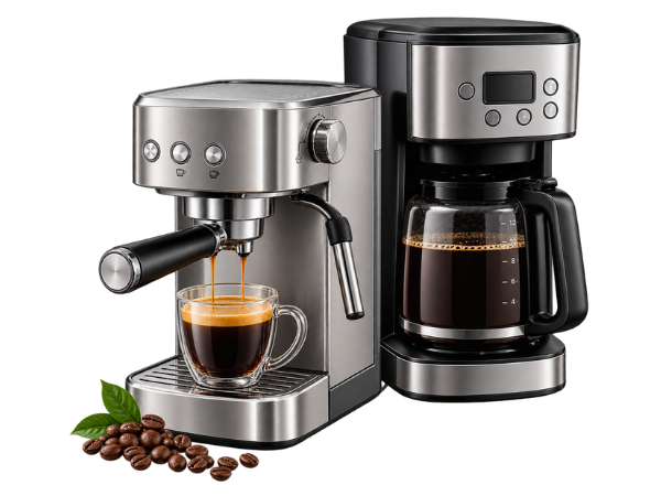 Countertop Coffee Makers for Easy Brewing